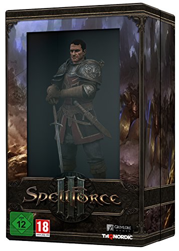 Spellforce 3 - Collector's Edition - [PC] von Koch Media