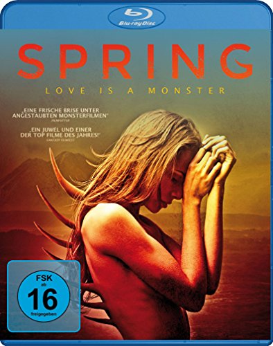 Spring - Love is a Monster [Blu-ray] von Koch Media