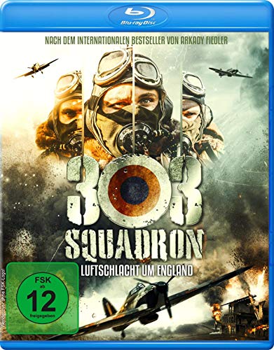 Squadron 303 - Luftschlacht um England [Blu-ray] von Koch Media