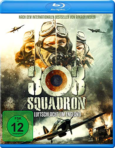 Squadron 303 - Luftschlacht um England [Blu-ray] von Plaion Pictures