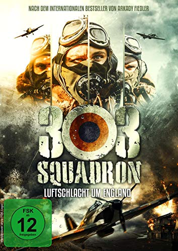 Squadron 303 - Luftschlacht um England Squadron 303 - Luftschlacht um England von Plaion Pictures