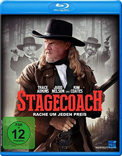 Stagecoach - Rache um jeden Preis [Blu-ray] von Plaion Pictures