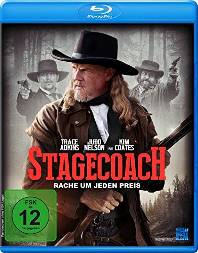 Stagecoach - Rache um jeden Preis [Blu-ray] von Koch Media