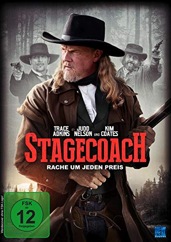 Stagecoach - Rache um jeden Preis von Koch