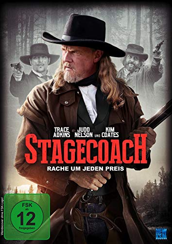 Stagecoach - Rache um jeden Preis Stagecoach - Rache um jeden Preis von Koch