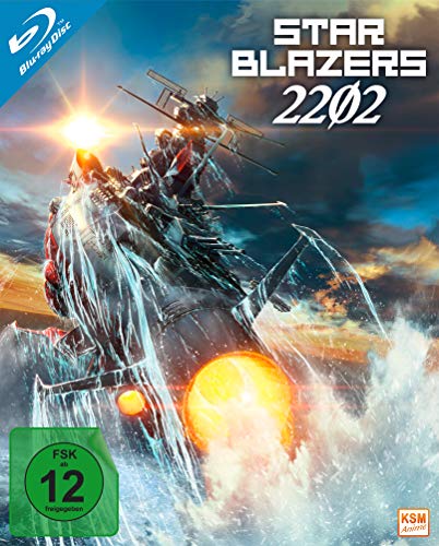 Star Blazers 2202 - Space Battleship Yamato - Vol.1 [Blu-ray] von Koch