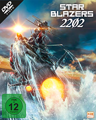Star Blazers 2202 - Space Battleship Yamato - Vol.1 von Koch Media