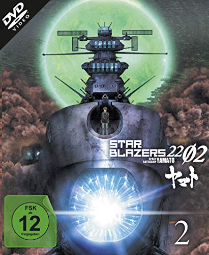 Star Blazers 2202 - Space Battleship Yamato - Vol.2 von Koch Media