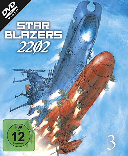 Star Blazers 2202 - Space Battleship Yamato - Vol.3 von Koch Media