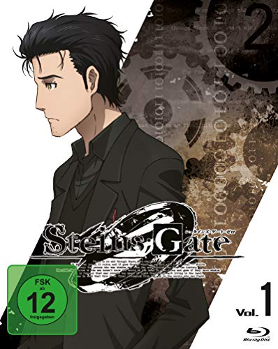 Steins;Gate 0 Vol. 1 [Blu-ray] von Koch Media