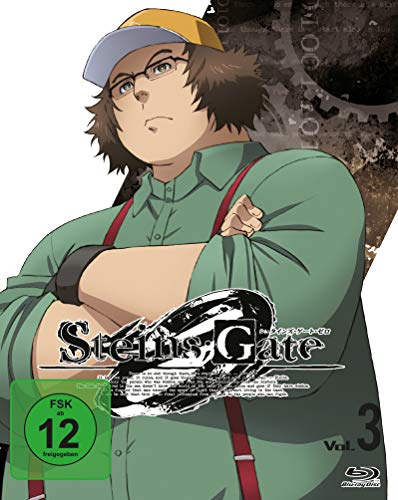 Steins;Gate 0 Vol. 3 [Blu-ray] von Koch Media