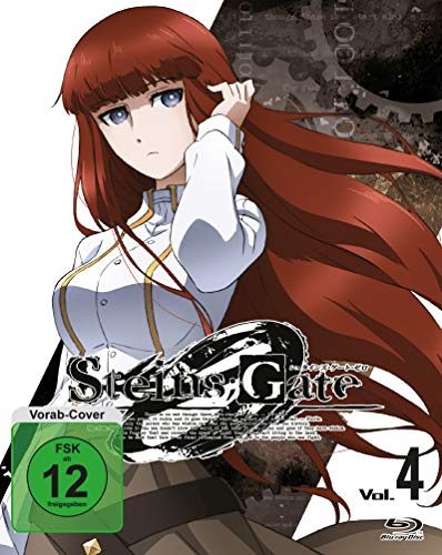 Steins;Gate 0 Vol. 4 [Blu-ray] von Koch Media