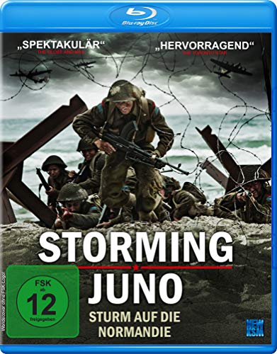 Storming Juno [Blu-ray] von Koch Media