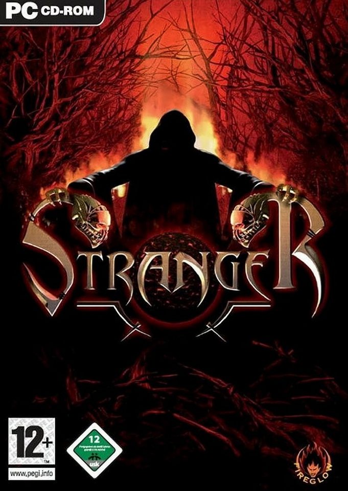 Stranger PC von PLAION