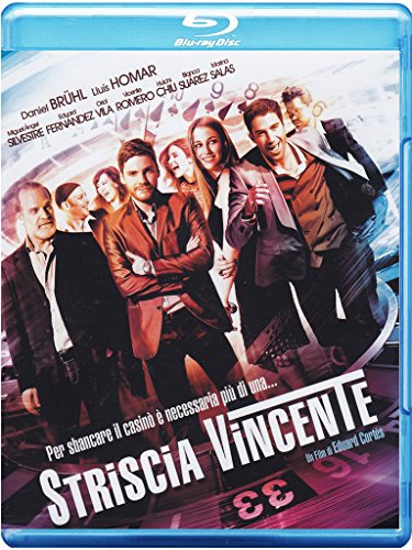 Striscia vincente [Blu-ray] [IT Import] von Koch Media