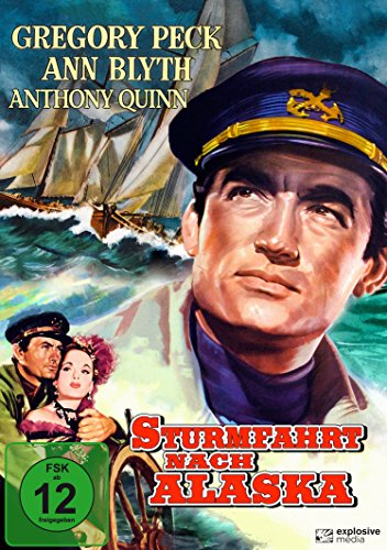 Sturmfahrt nach Alaska (The World in His Arms) von Plaion Pictures