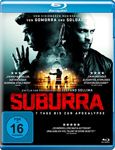 Suburra - 7 Tage bis zur Apokalypse [Blu-ray] von PLAION PICTURES