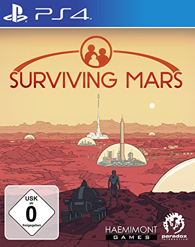 Surviving Mars [Playstation 4] von Koch Media