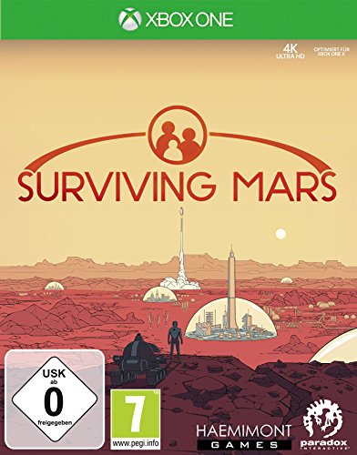 Surviving Mars [Xbox One] von Koch Media