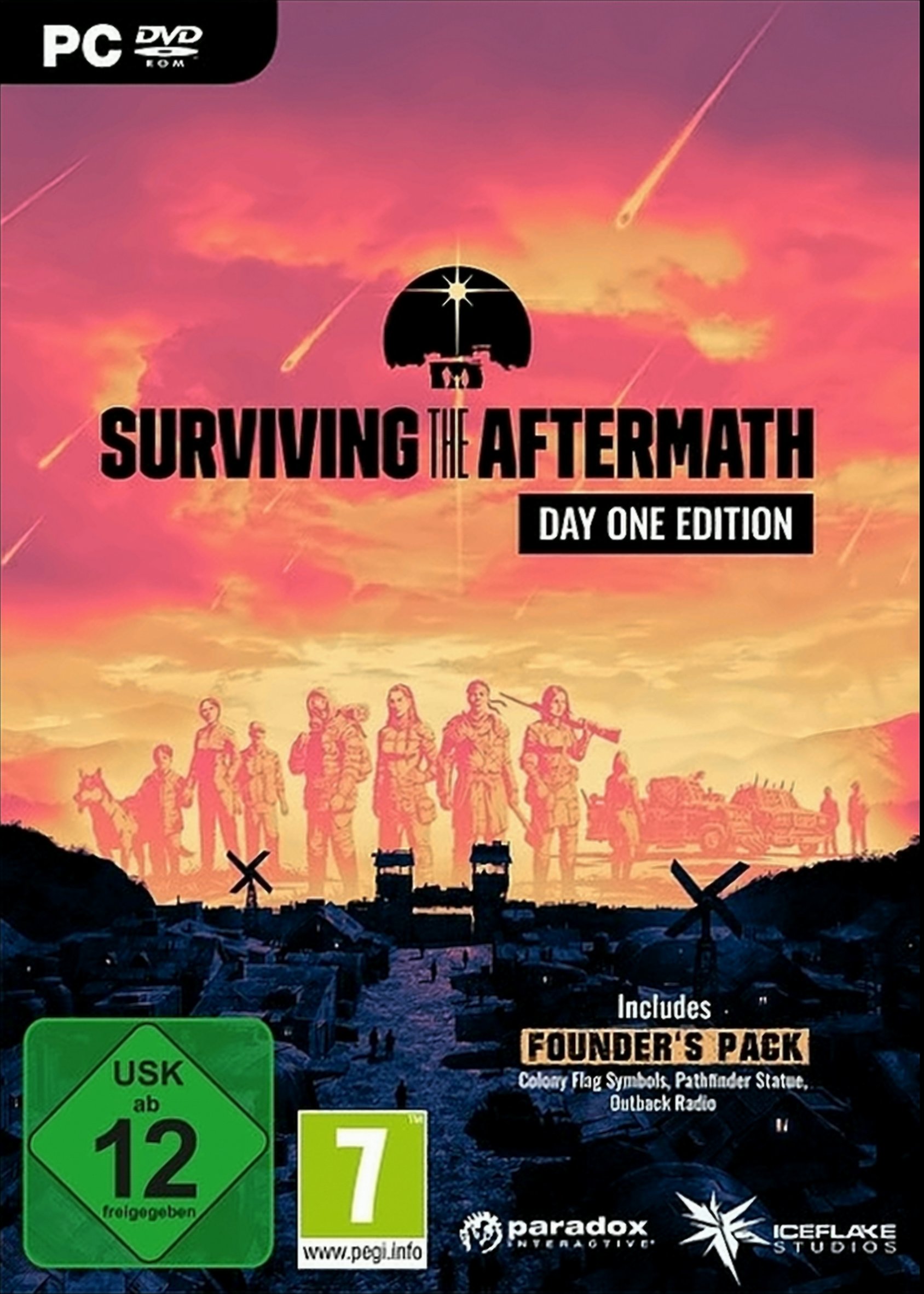 Surviving the Aftermath Day One Edition von Koch Media