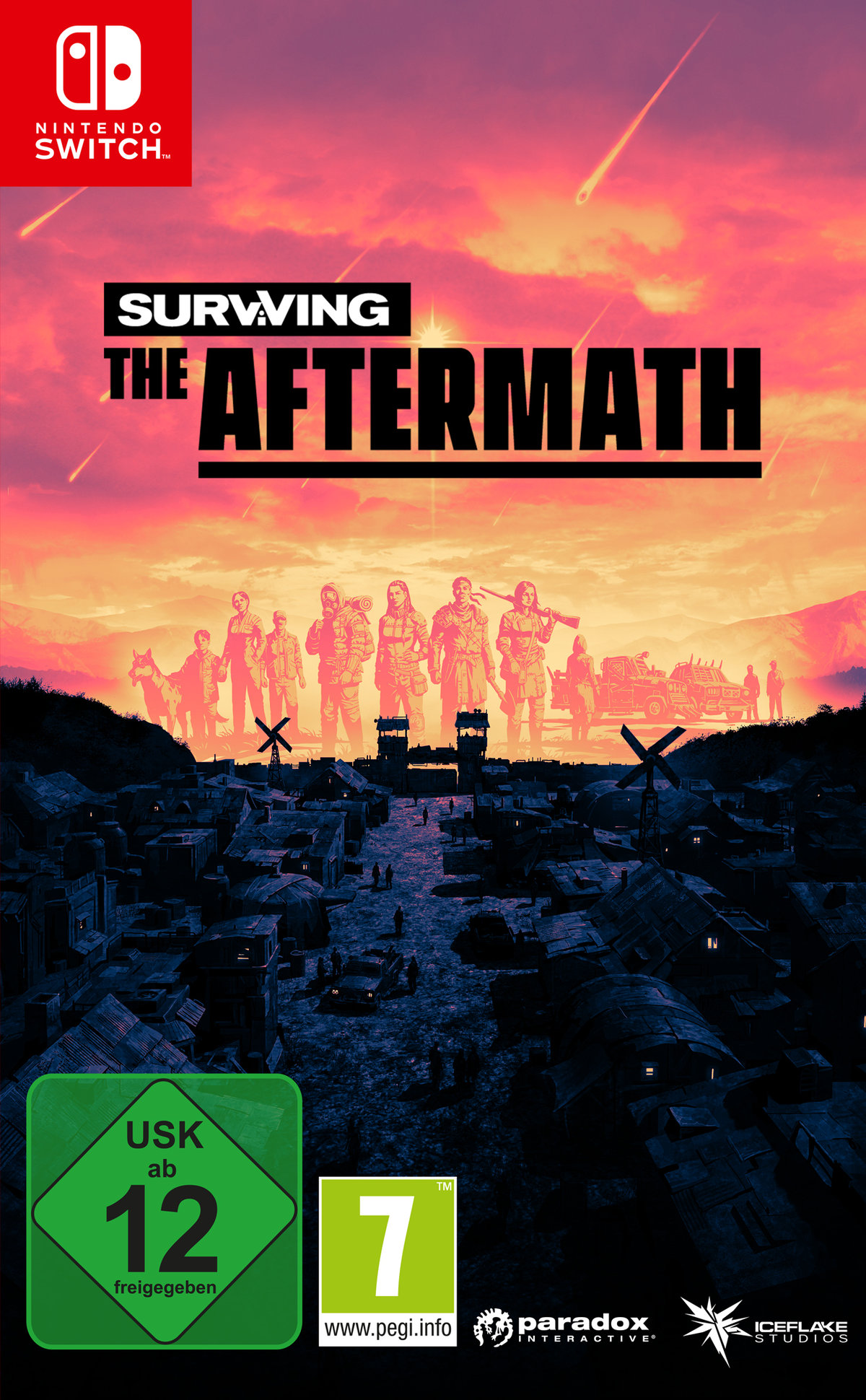 Surviving the Aftermath Day One Edition von Koch Media