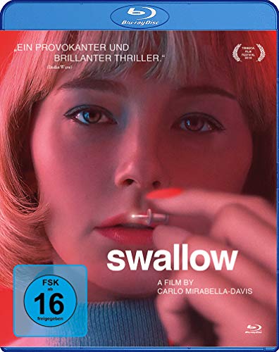Swallow [Blu-ray] von Plaion Pictures