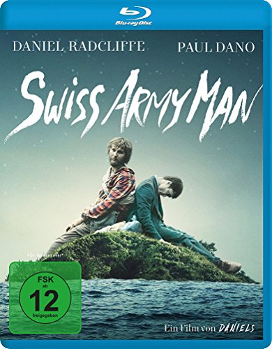 Swiss Army Man [Blu-ray] von Plaion Pictures