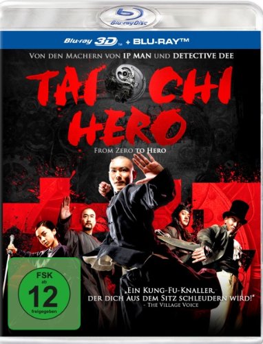 Tai Chi Hero (+ Blu-ray) [Blu-ray 3D] von Koch Media