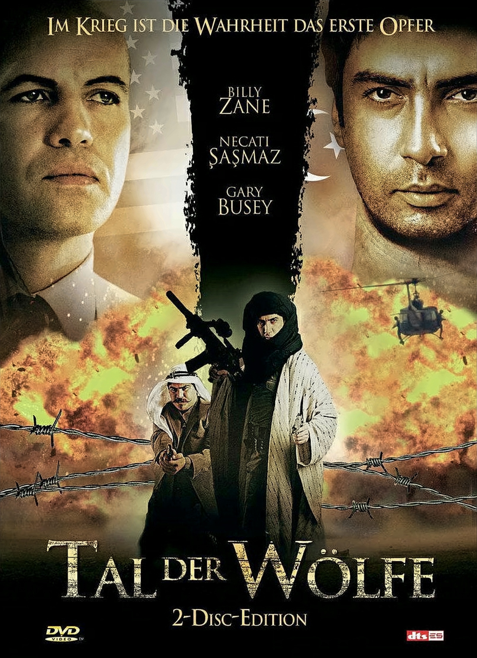 Tal der Wölfe (2 DVDs) von Koch Media