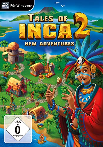 Tales of Inca 2 New Adventures (PC) von Koch Media