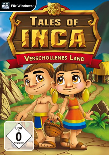 Tales of Inca - Verschollenes Land [PC] von Koch Media