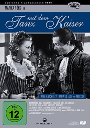 Tanz mit dem Kaiser von Koch Media