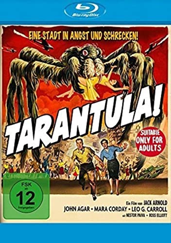 Tarantula (Blu-ray) von Plaion Pictures