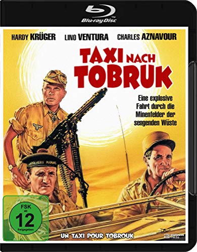 Taxi nach Tobruk [Blu-ray] von Koch Media