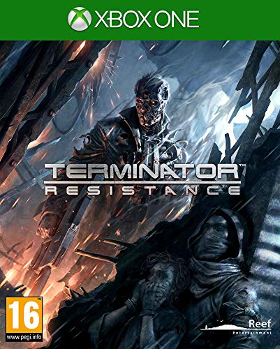 Terminator: Resistance [Xbox One] - Deutsch, Englisch, Französisch, Italienisch, Spanisch von Koch Media