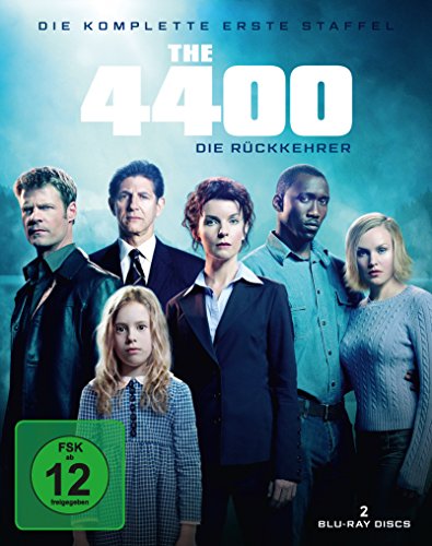 The 4400 - Die Rückkehrer - Staffel 1 [Blu-ray] von Koch Media