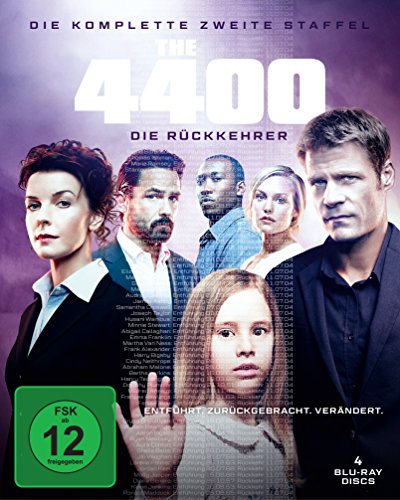 The 4400 - Die Rückkehrer - Staffel 2 [Blu-ray] von Koch Media