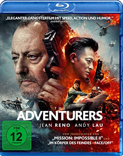 The Adventurers [Blu-ray] von Koch Media