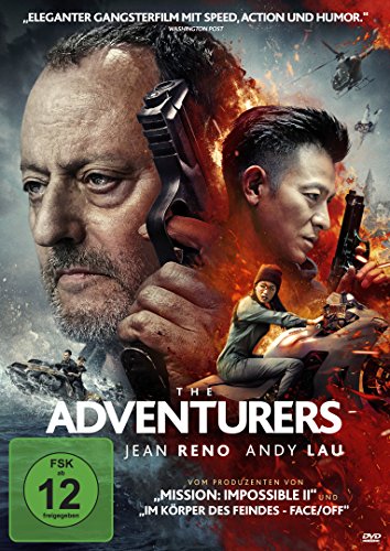The Adventurers von Plaion Pictures