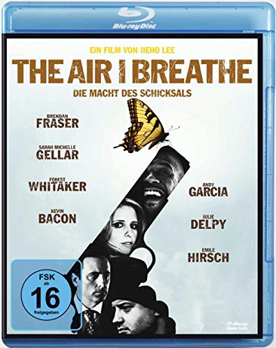 The Air I Breathe - Die Macht des Schicksals [Blu-ray] von Koch Media