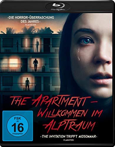 The Apartment - Willkommen im Alptraum [Blu-ray] von Plaion Pictures