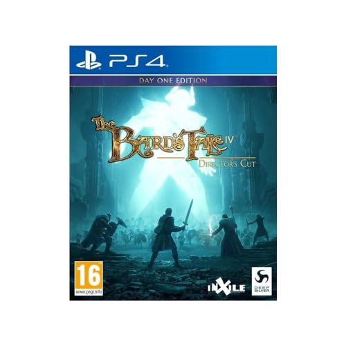 The Bard’S Tale Iv: Director's Cut Day One Edition PS4 [ von Koch Media