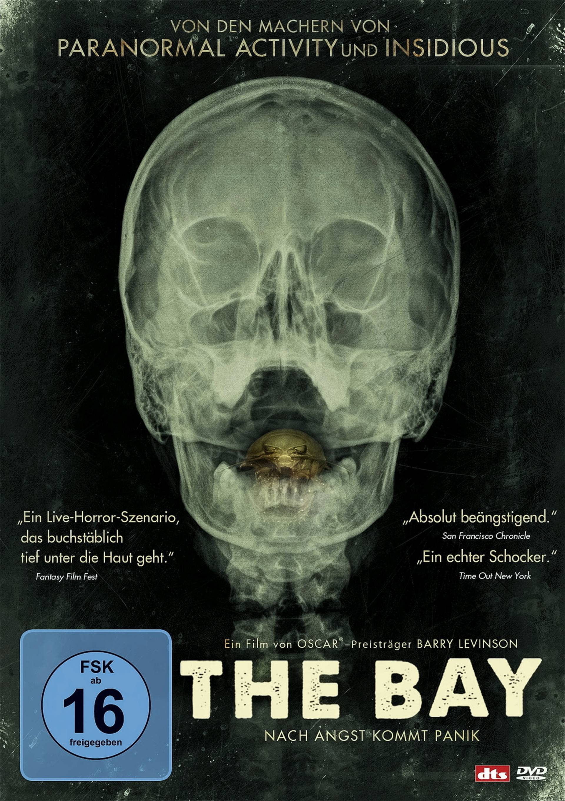 The Bay - Nach Angst kommt Panik von Koch Media