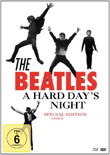 The Beatles - A Hard Day's Night [Blu-ray] [Special Edition] von Koch Media