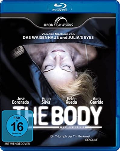 The Body - Die Leiche [Blu-ray] von Koch Media