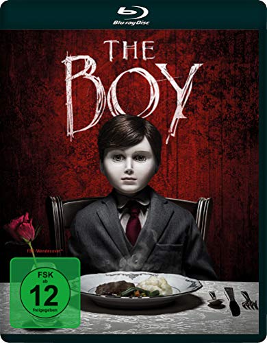 The Boy (Neuauflage) [Blu-ray] von Koch Media