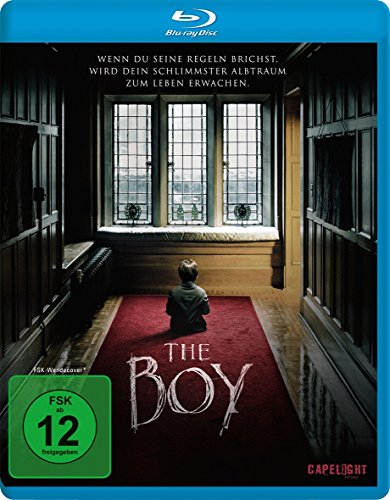 The Boy [Blu-ray] von Koch Media