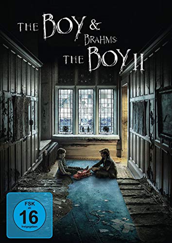 The Boy & Brahms: The Boy II [2 DVDs] von Plaion Pictures