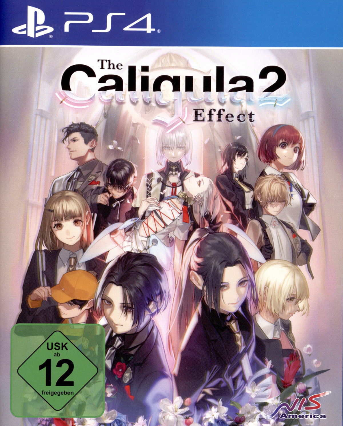 The Caligula Effect 2 The Caligula Effect 2