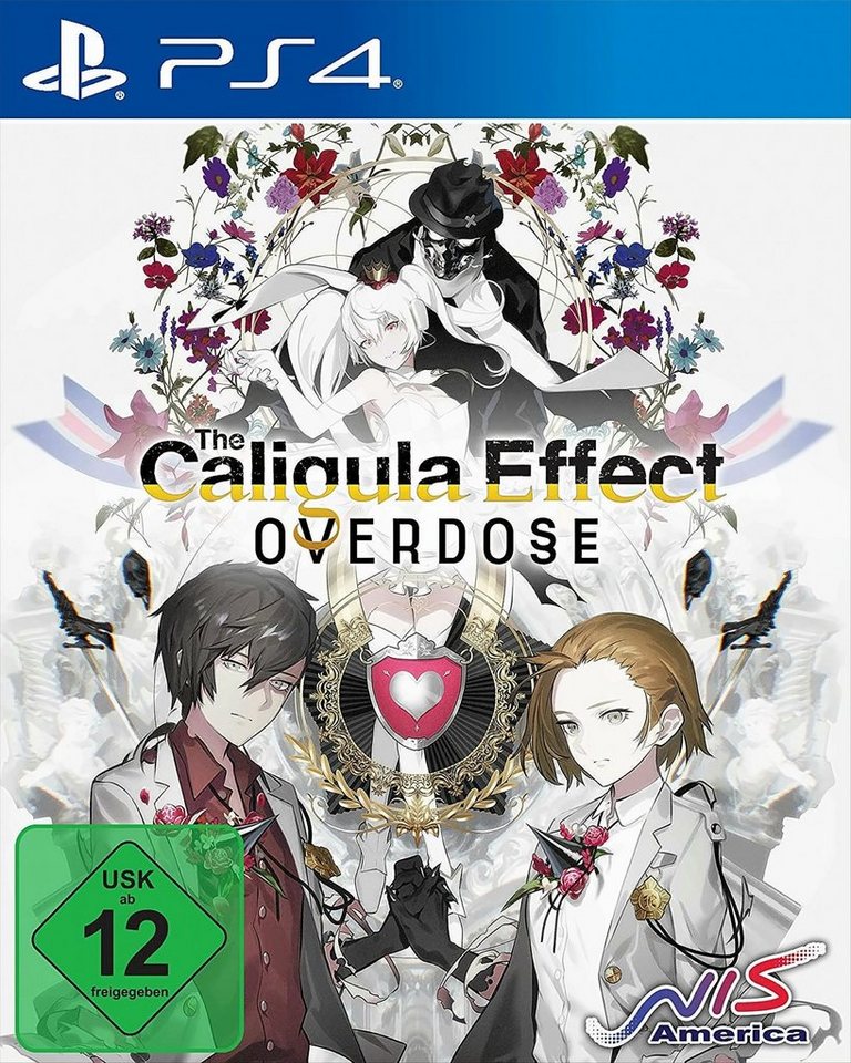 The Caligula Effect: Overdose Playstation 4 von Koch Media